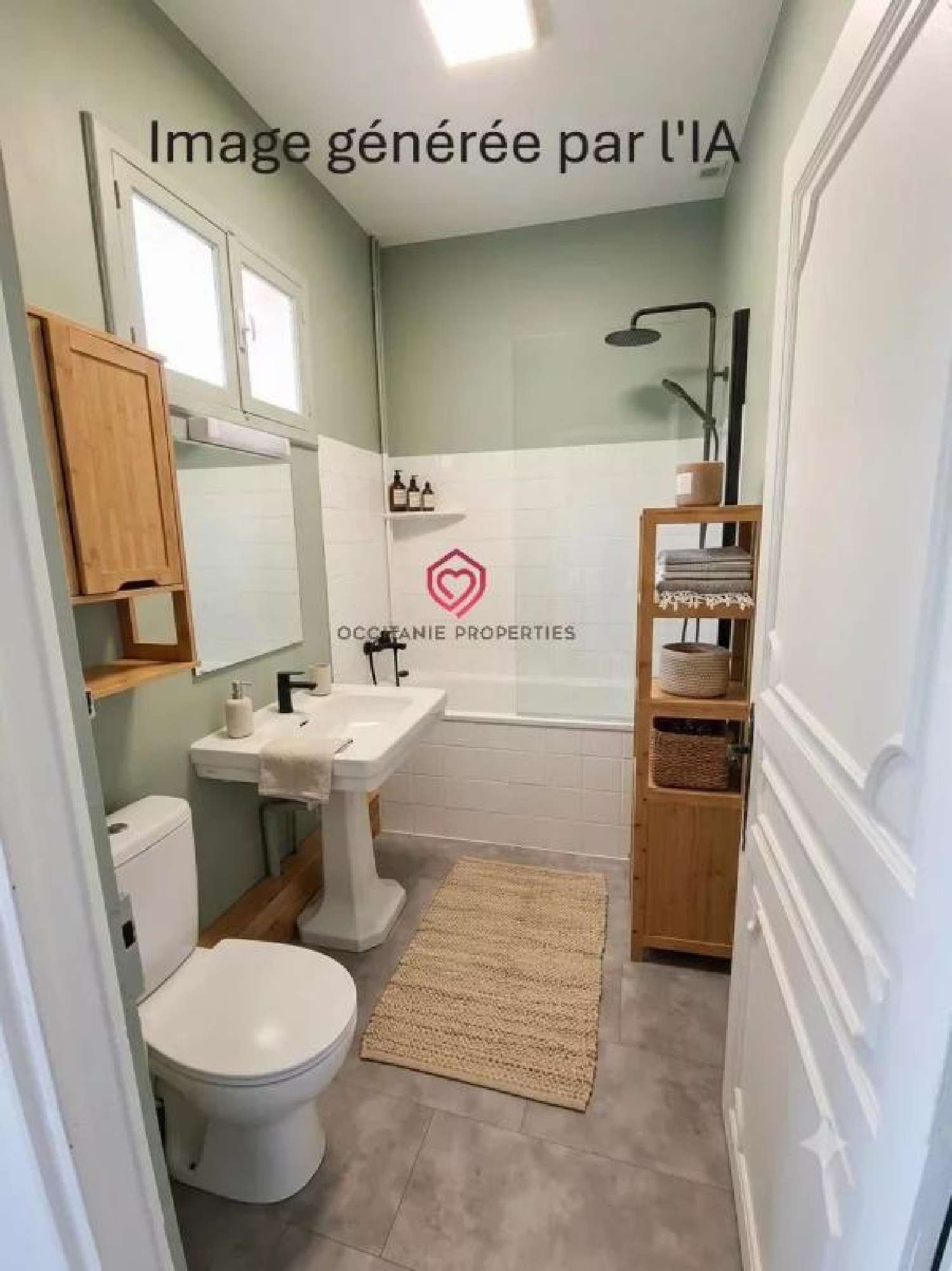 te koop dorpshuis Daumazan-sur-Arize Ariège 8