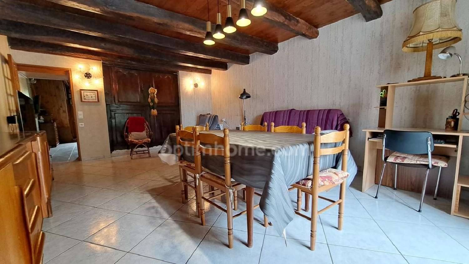  kaufen Dorfhaus Demangevelle Haute-Saône 6
