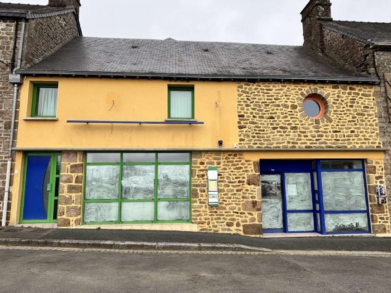 for sale village house Ernée Mayenne 1