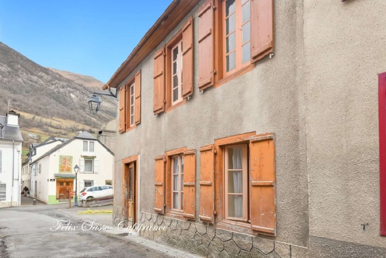 te koop dorpshuis Esterre Hautes-Pyrénées 1