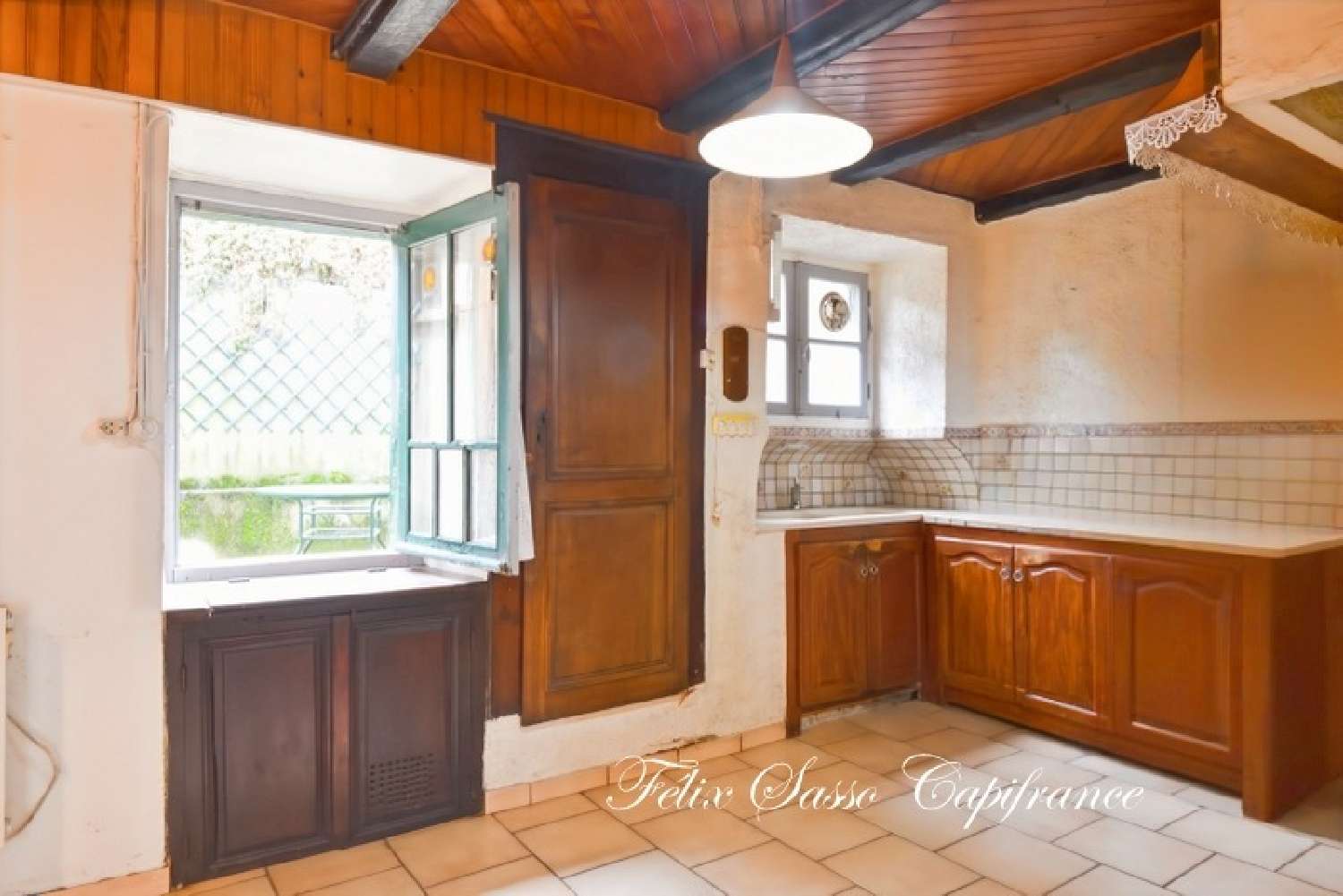 te koop dorpshuis Esterre Hautes-Pyrénées 4
