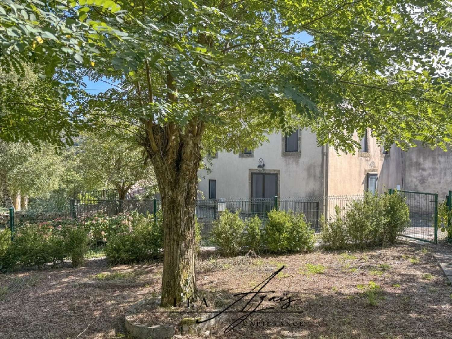 te koop dorpshuis Fourtou Aude 2