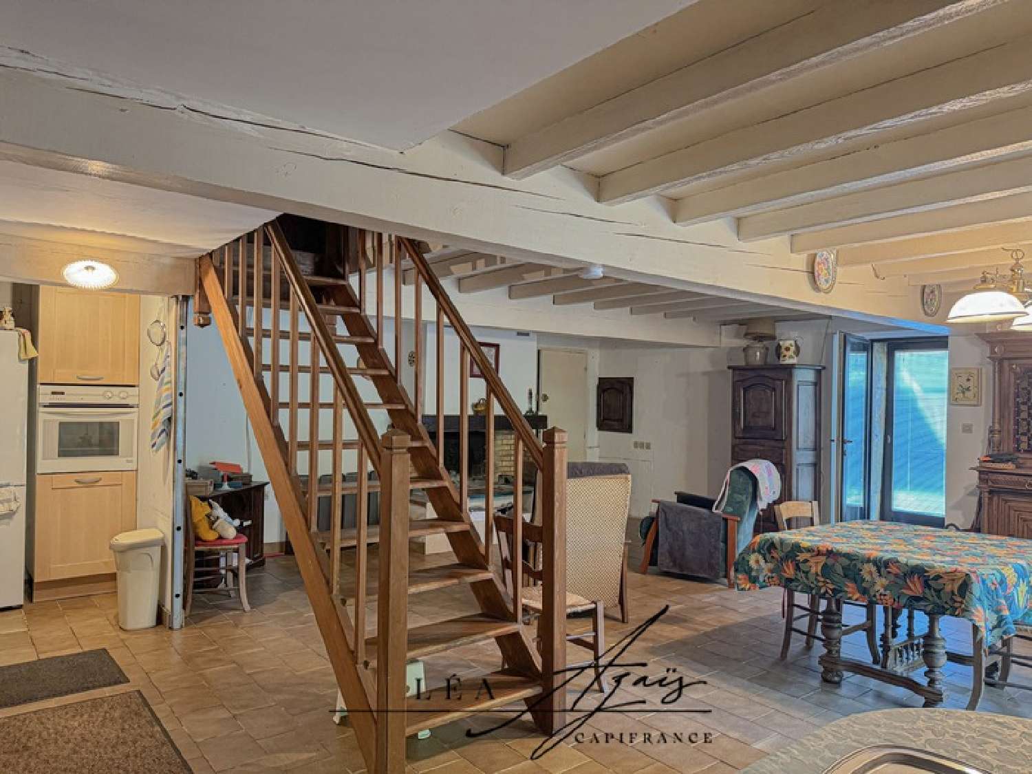 te koop dorpshuis Fourtou Aude 6