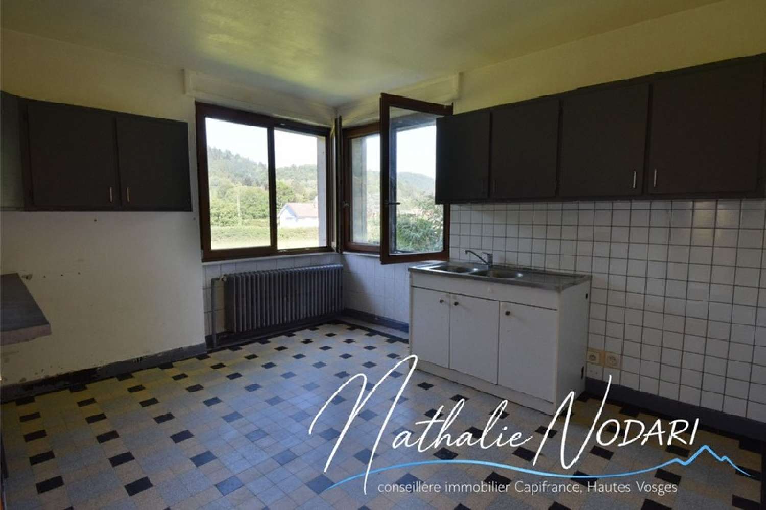 à vendre maison de village Fresse-sur-Moselle Vosges 3