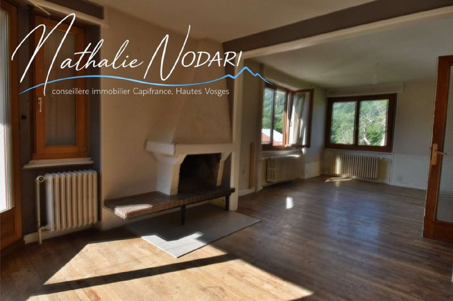 à vendre maison de village Fresse-sur-Moselle Vosges 4
