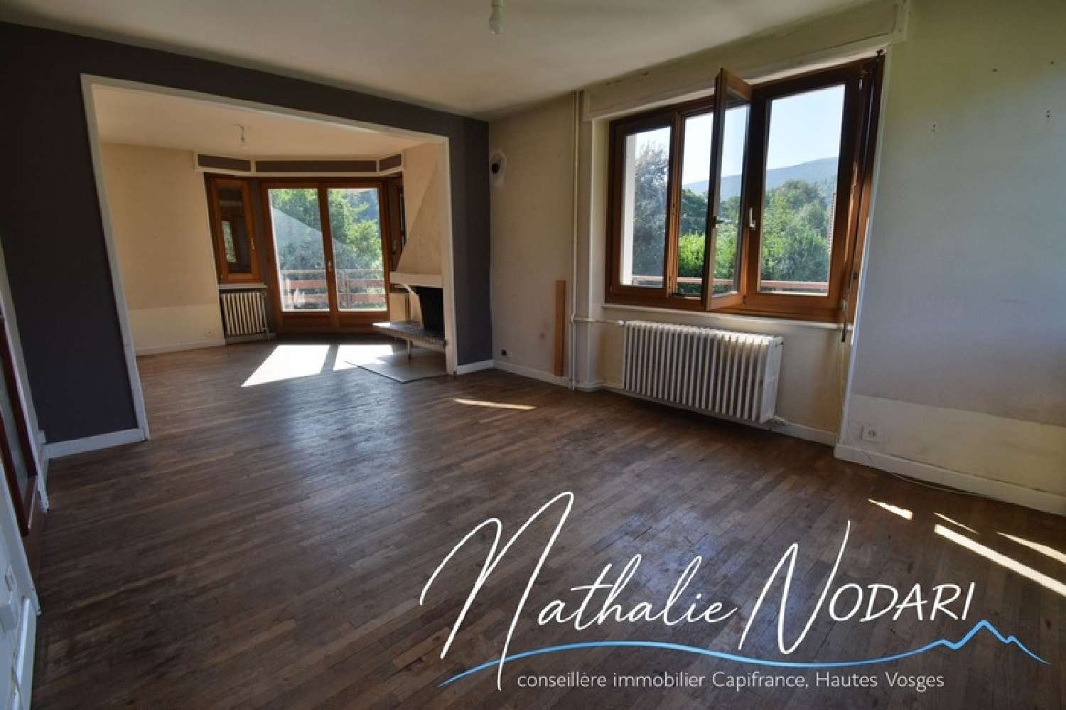 à vendre maison de village Fresse-sur-Moselle Vosges 5