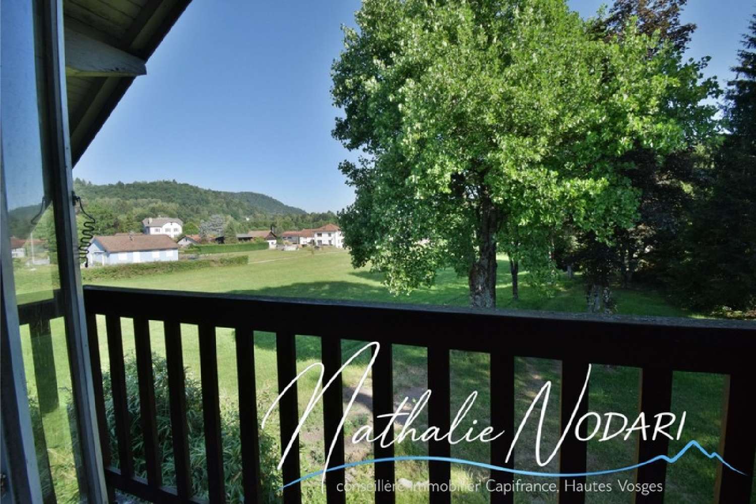 à vendre maison de village Fresse-sur-Moselle Vosges 8