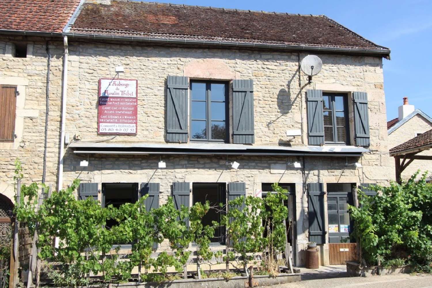  à vendre maison de village Gissey-sur-Ouche Côte-d'Or 1