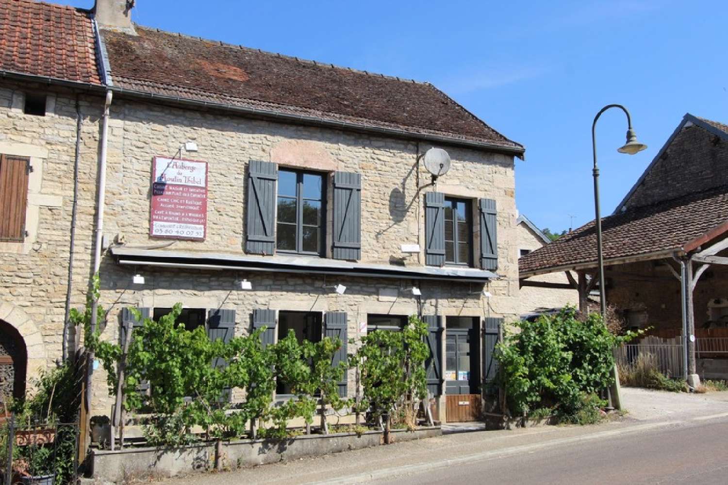  à vendre maison de village Gissey-sur-Ouche Côte-d'Or 2
