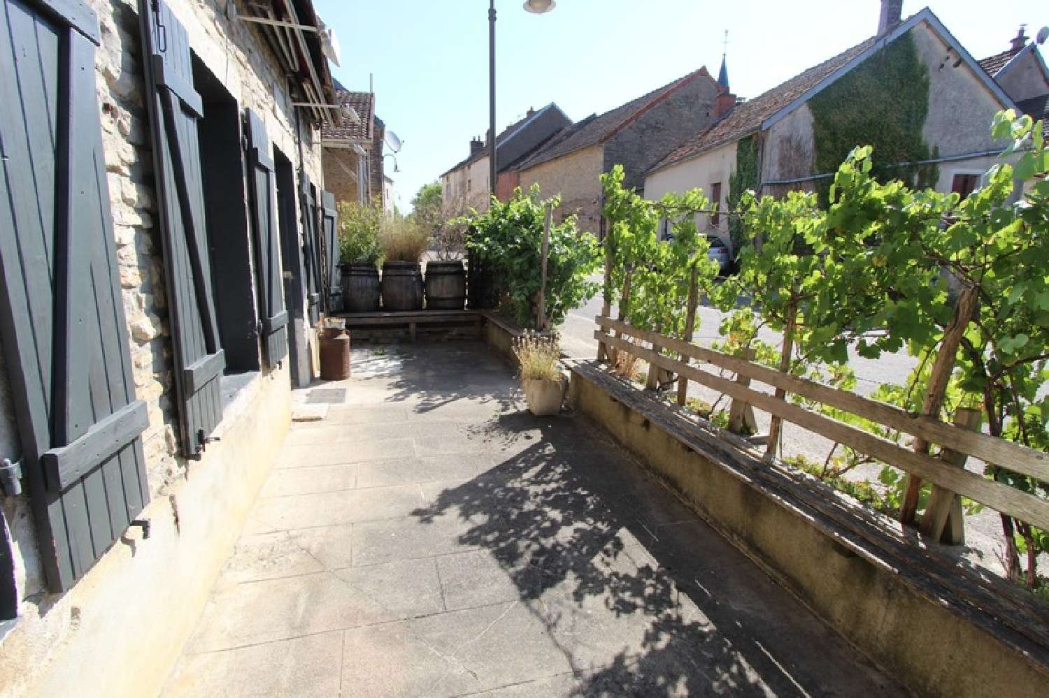  à vendre maison de village Gissey-sur-Ouche Côte-d'Or 4