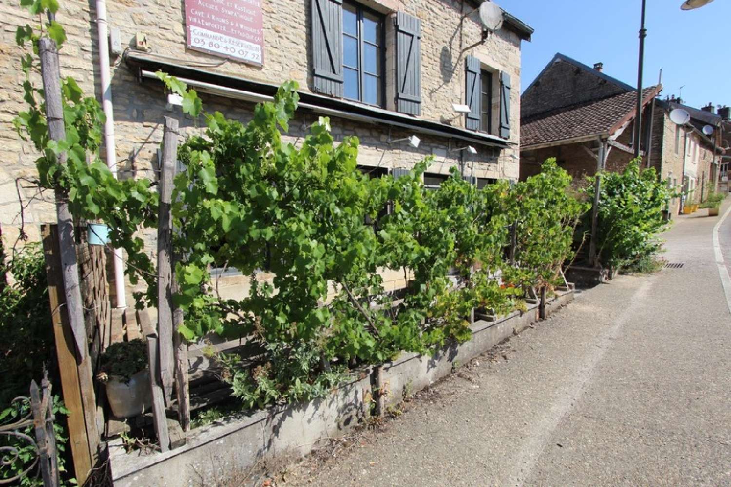  à vendre maison de village Gissey-sur-Ouche Côte-d'Or 5