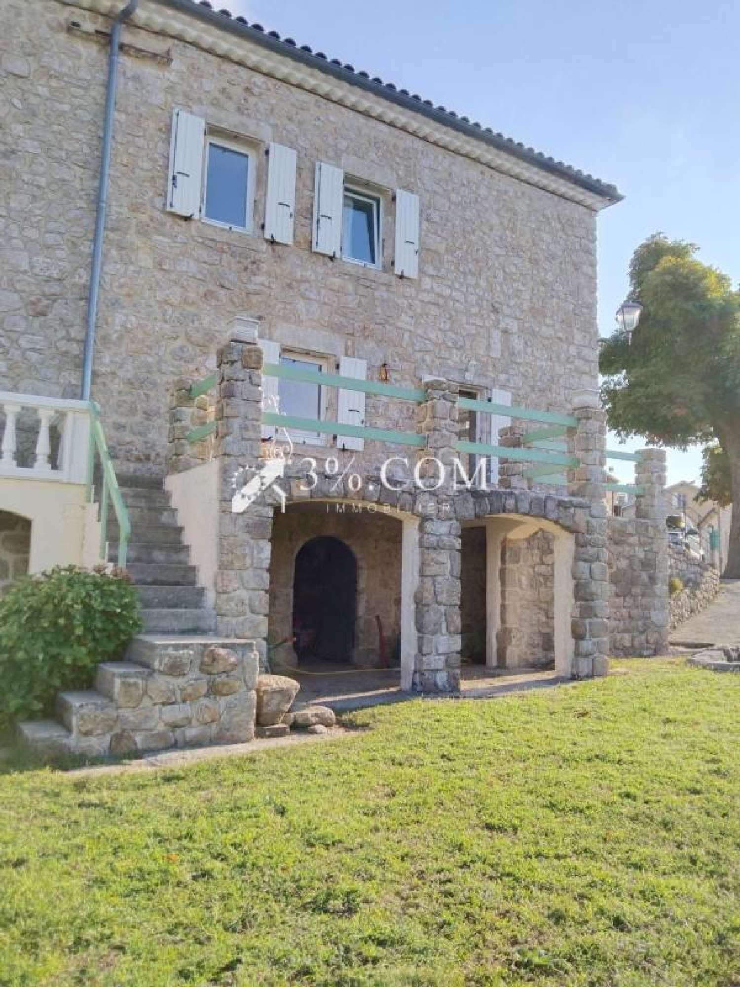 en venta casa de pueblo Gluiras Ardèche 1