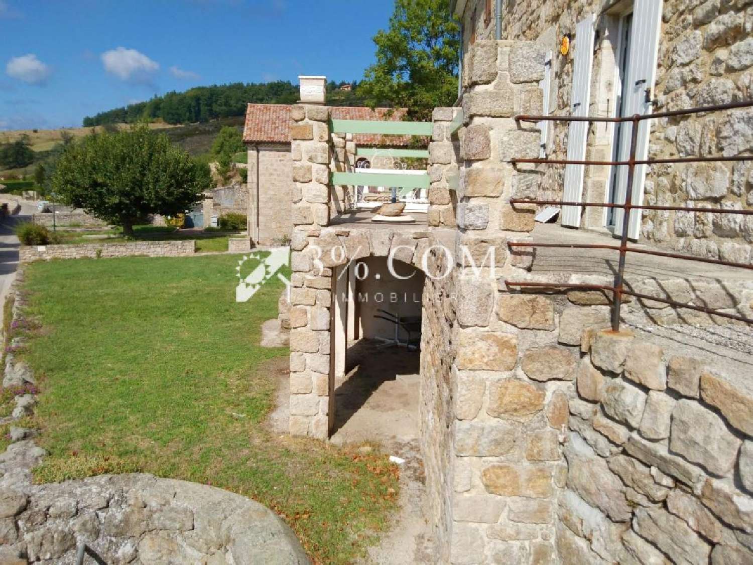 en venta casa de pueblo Gluiras Ardèche 3