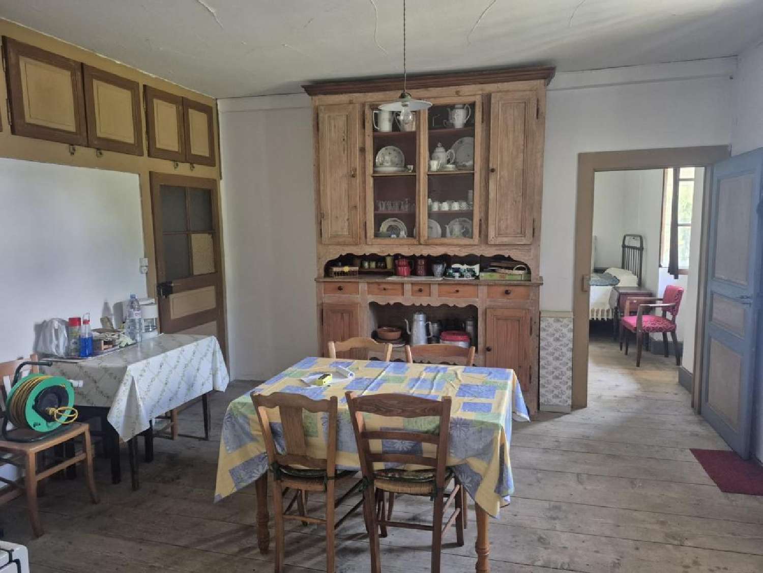  kaufen Dorfhaus Habère-Poche Haute-Savoie 2