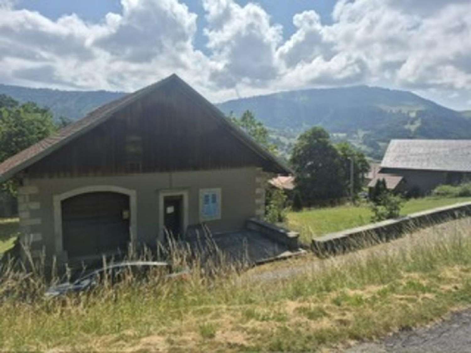  kaufen Dorfhaus Habère-Poche Haute-Savoie 3