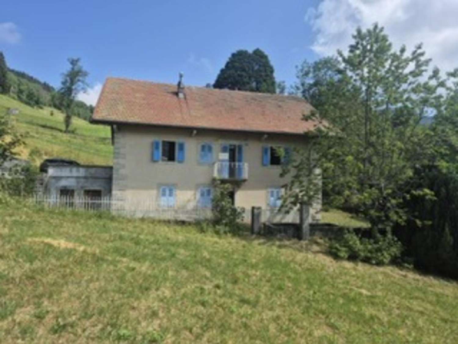  kaufen Dorfhaus Habère-Poche Haute-Savoie 5