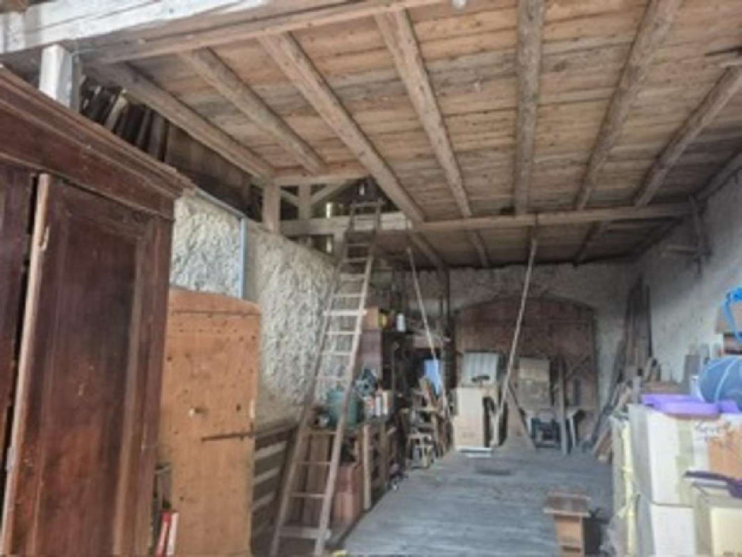  kaufen Dorfhaus Habère-Poche Haute-Savoie 6