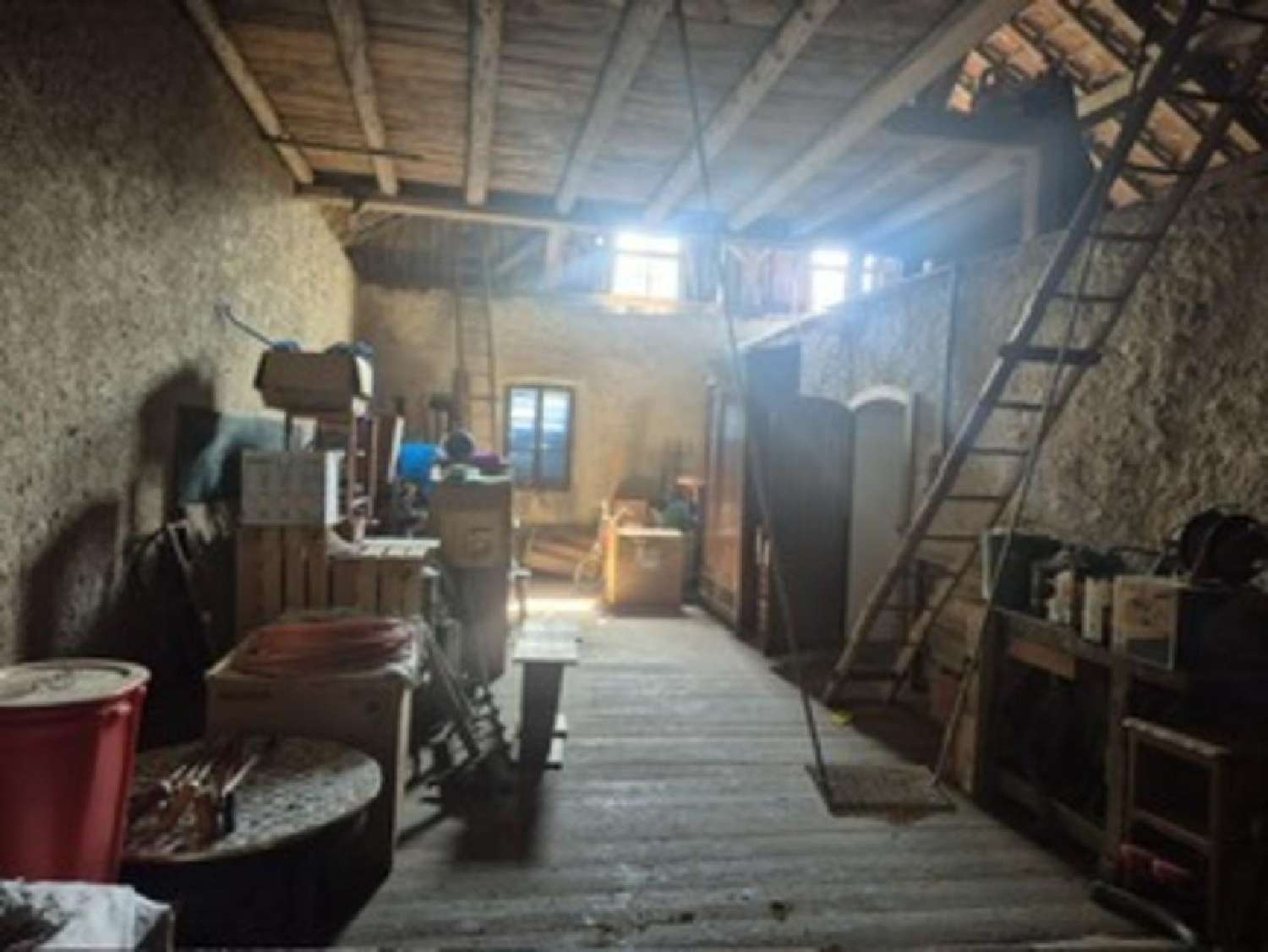  kaufen Dorfhaus Habère-Poche Haute-Savoie 7