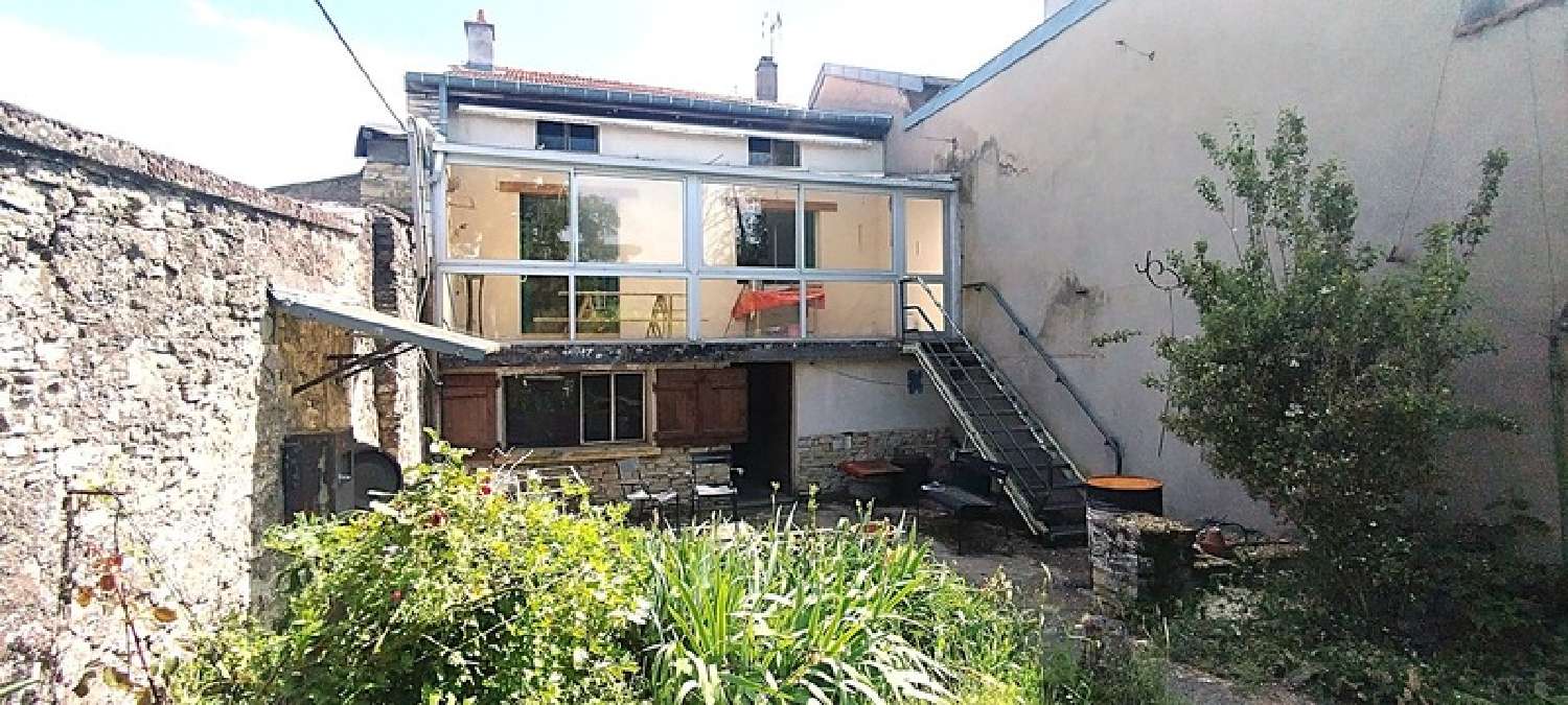 for sale village house Hudiviller Meurthe-et-Moselle 1