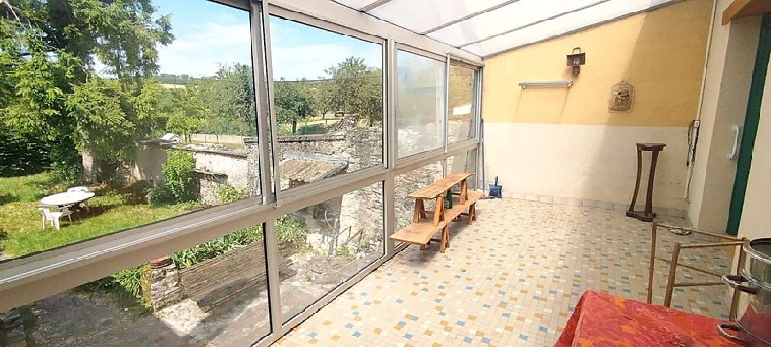 for sale village house Hudiviller Meurthe-et-Moselle 2