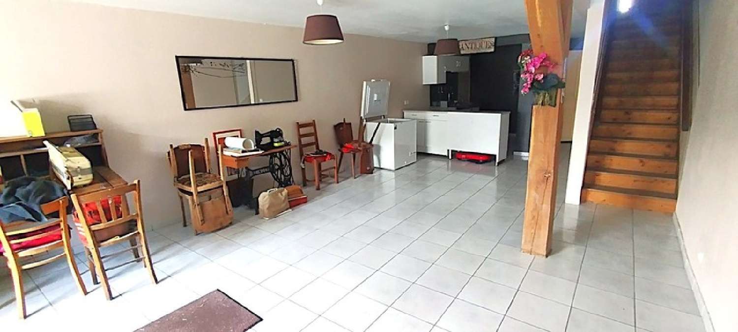 for sale village house Hudiviller Meurthe-et-Moselle 3