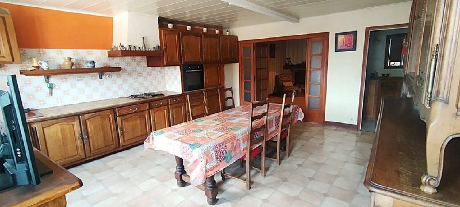 for sale village house Hudiviller Meurthe-et-Moselle 5