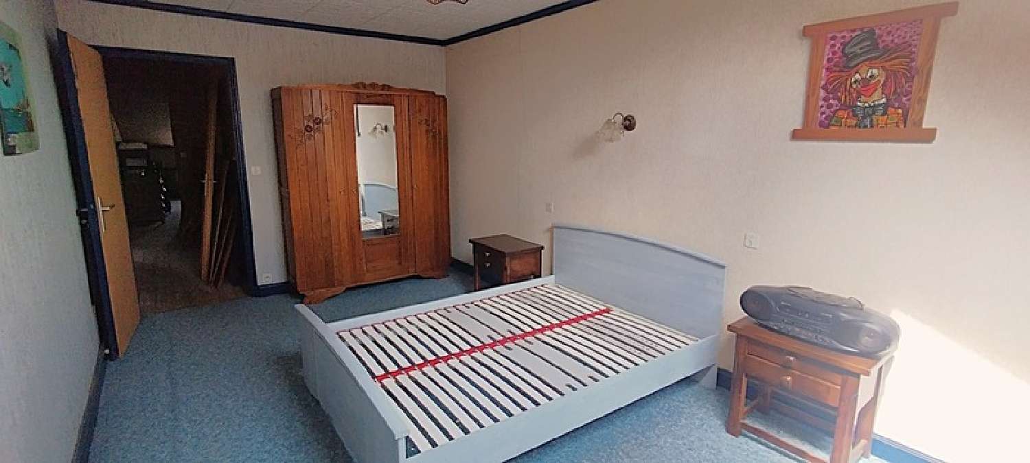for sale village house Hudiviller Meurthe-et-Moselle 8