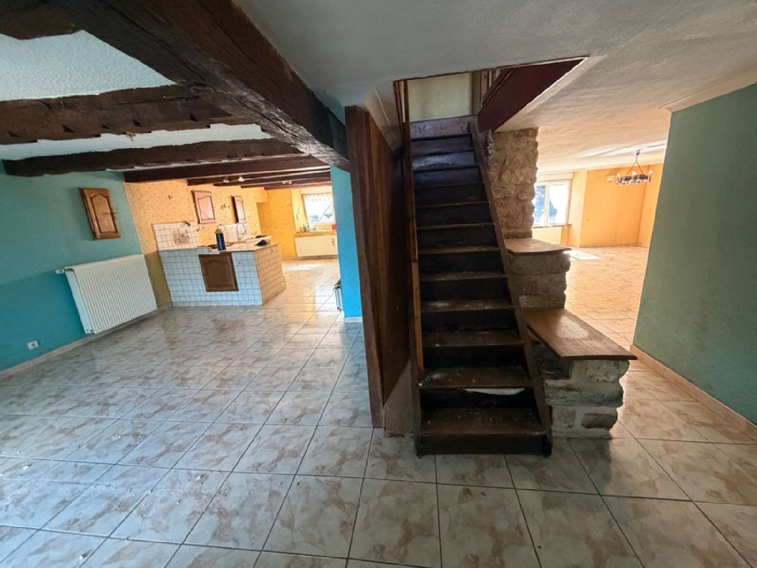 à vendre maison de village Juvigny-sur-Loison Meuse 2