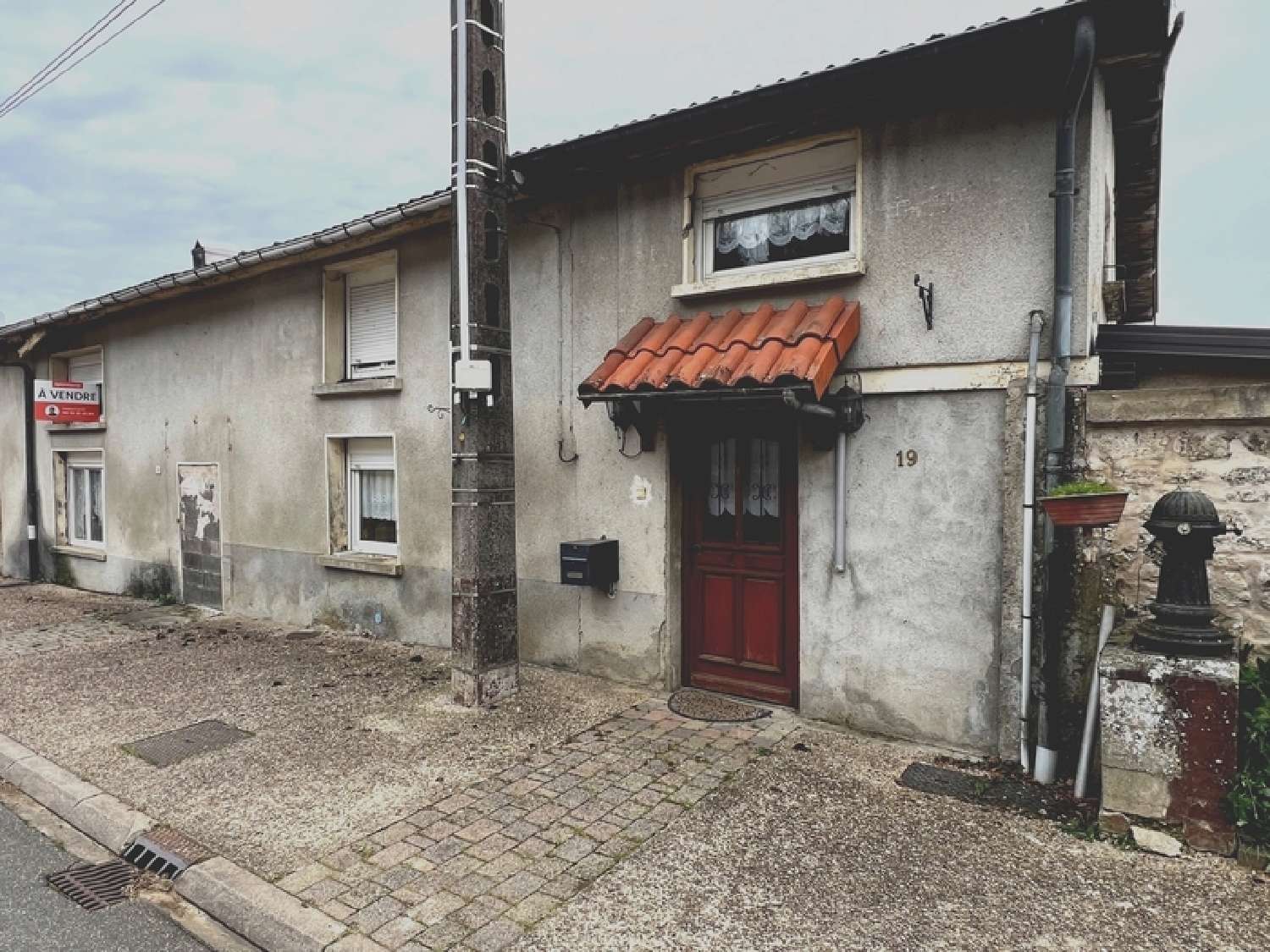 à vendre maison de village Juvigny-sur-Loison Meuse 3