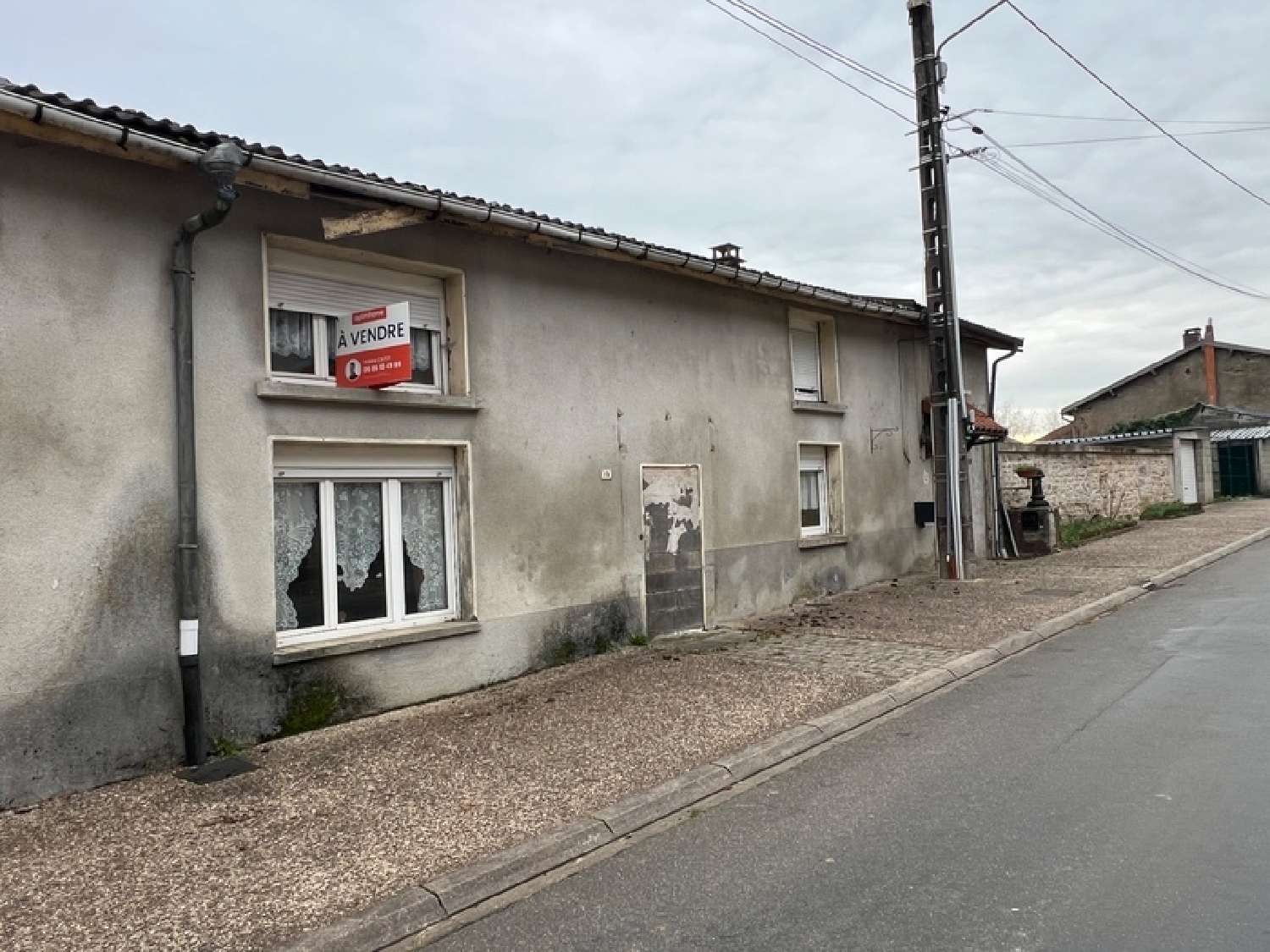 à vendre maison de village Juvigny-sur-Loison Meuse 4