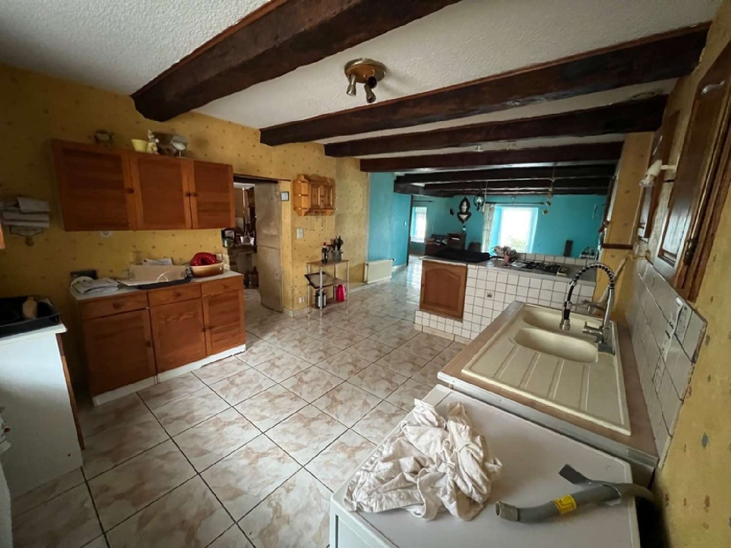 à vendre maison de village Juvigny-sur-Loison Meuse 8