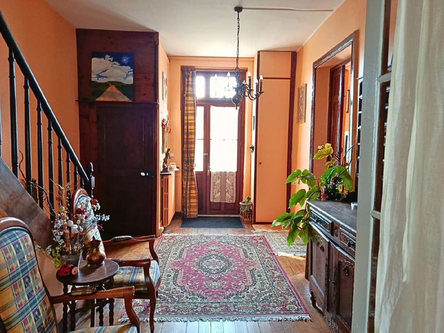 à vendre maison de village La Force Dordogne 1