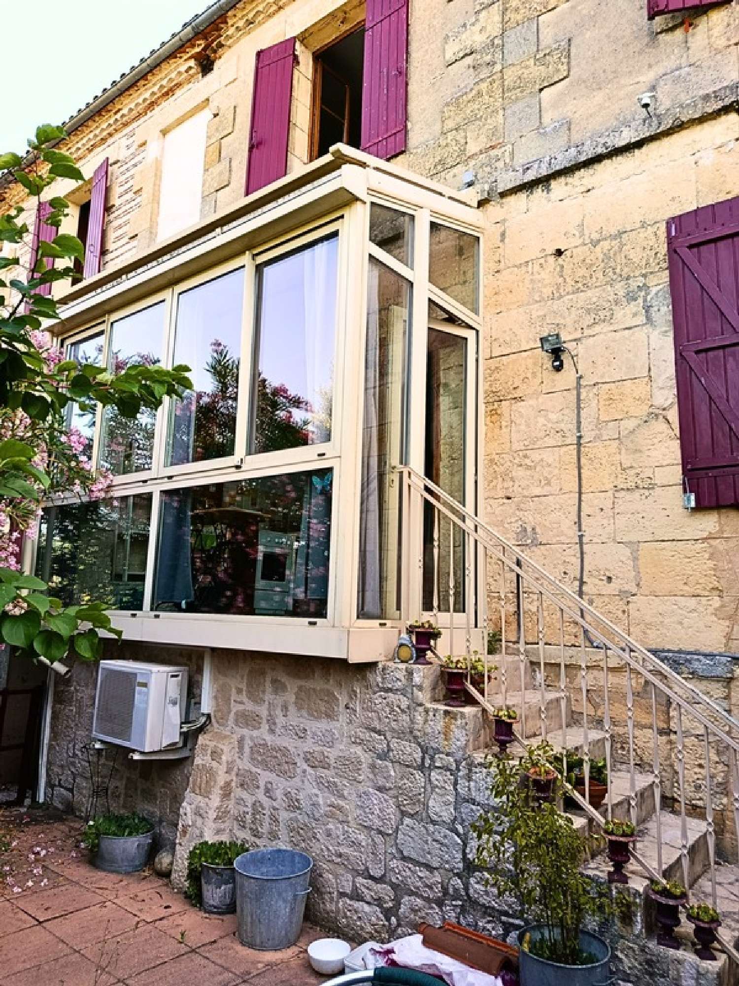 à vendre maison de village La Force Dordogne 3