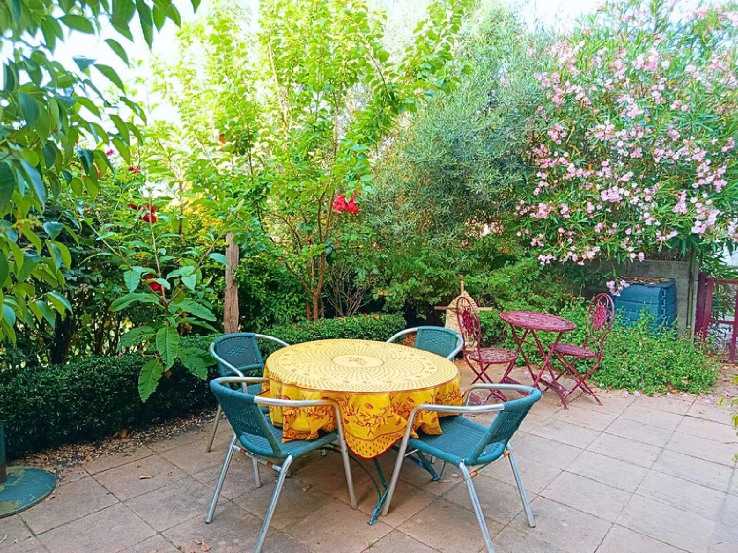 à vendre maison de village La Force Dordogne 5