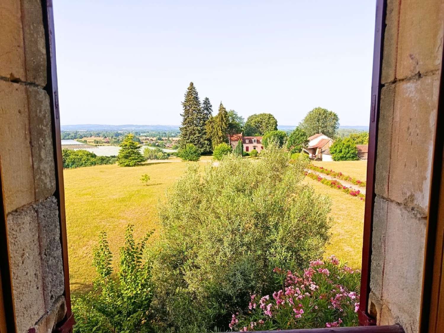 à vendre maison de village La Force Dordogne 6