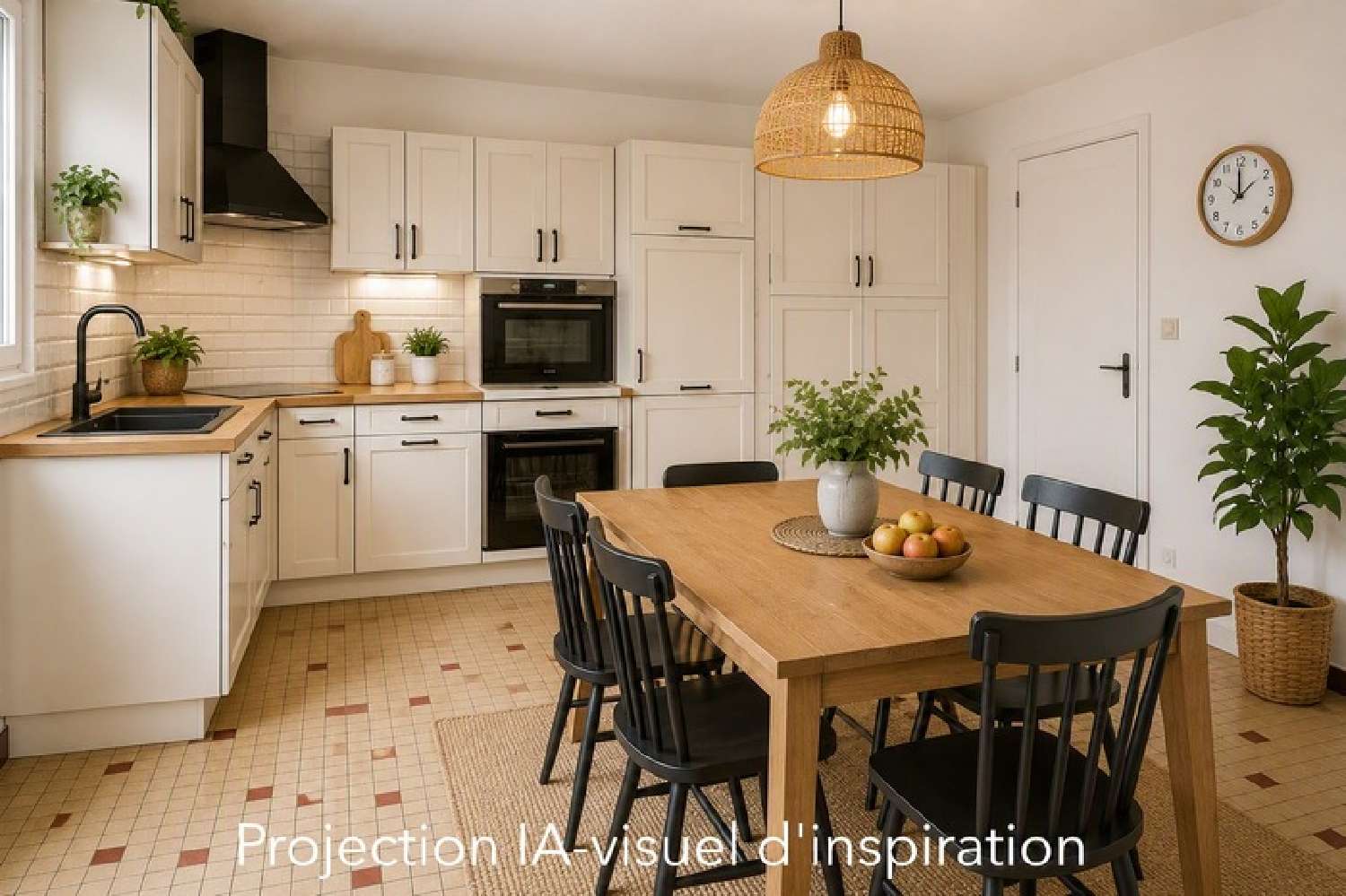  for sale village house La Gaubretière Vendée 4