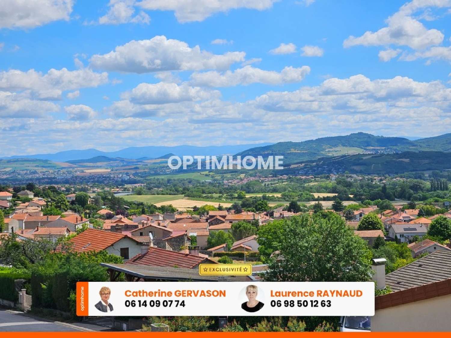 te koop dorpshuis La Roche-Blanche Puy-de-Dôme 2