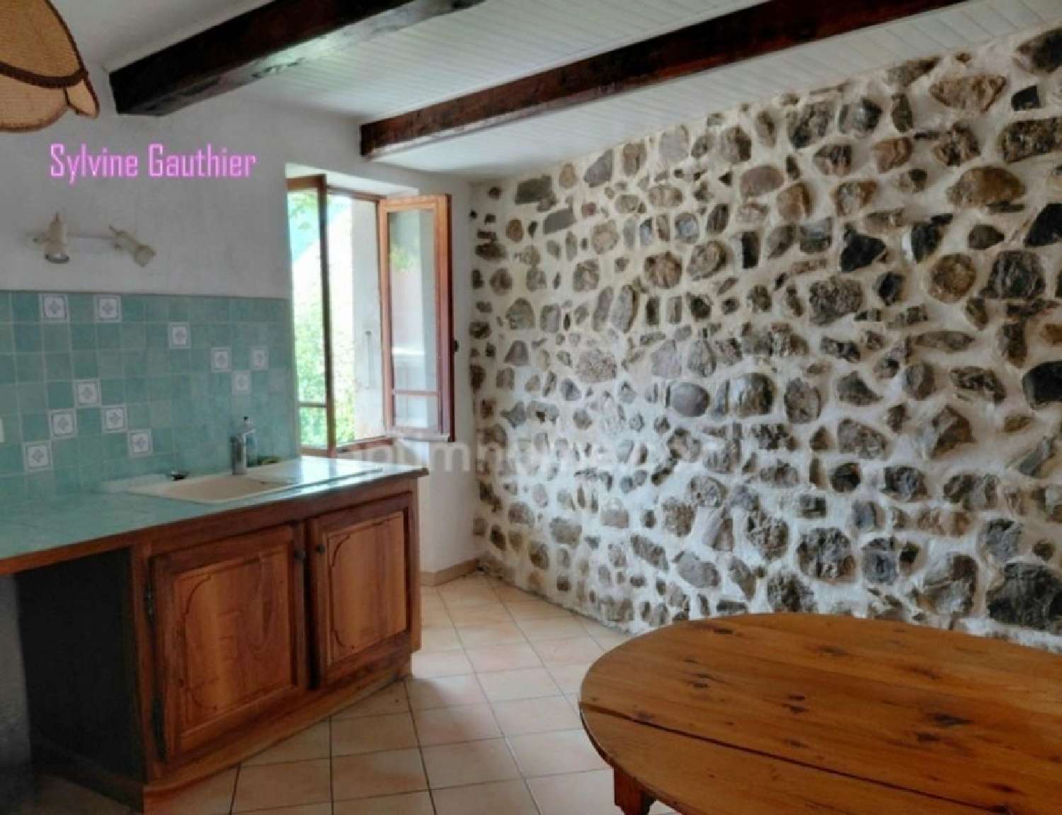 à vendre maison de village La Roche-des-Arnauds Hautes-Alpes 3