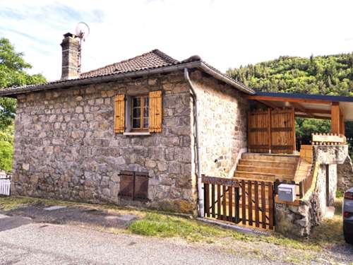 Lachapelle-sous-Chaneac Ardeche maison de village foto