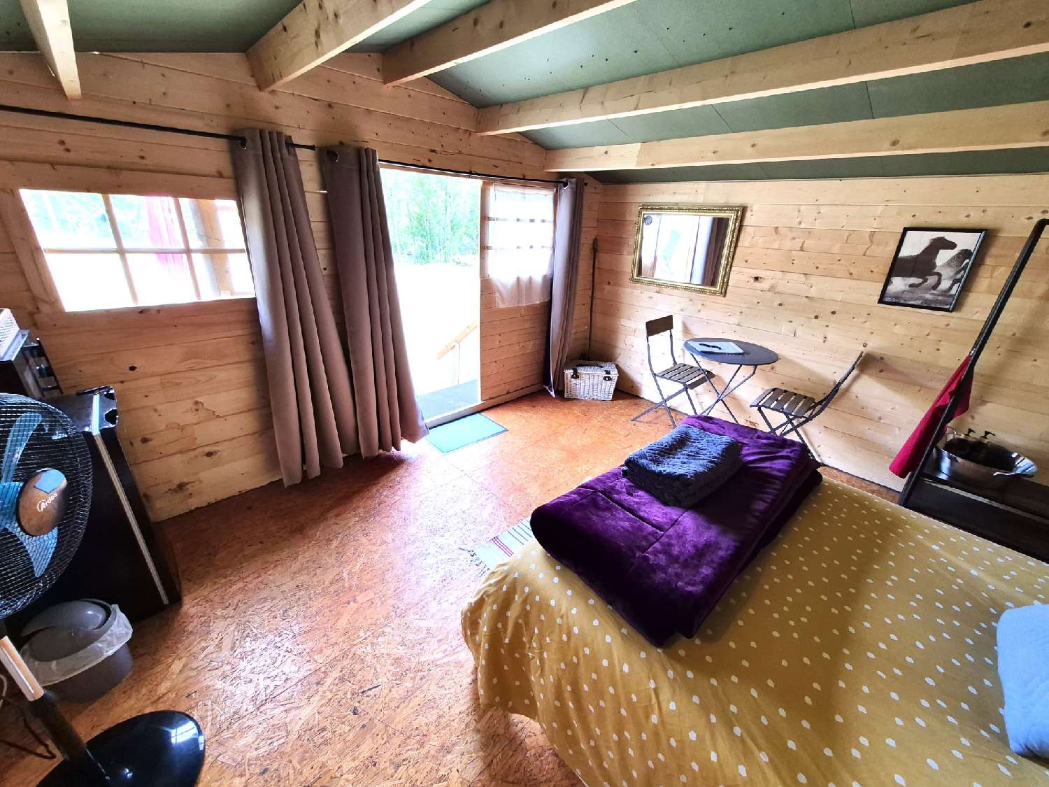  à vendre maison de village Lachapelle-sous-Chaneac Ardèche 2