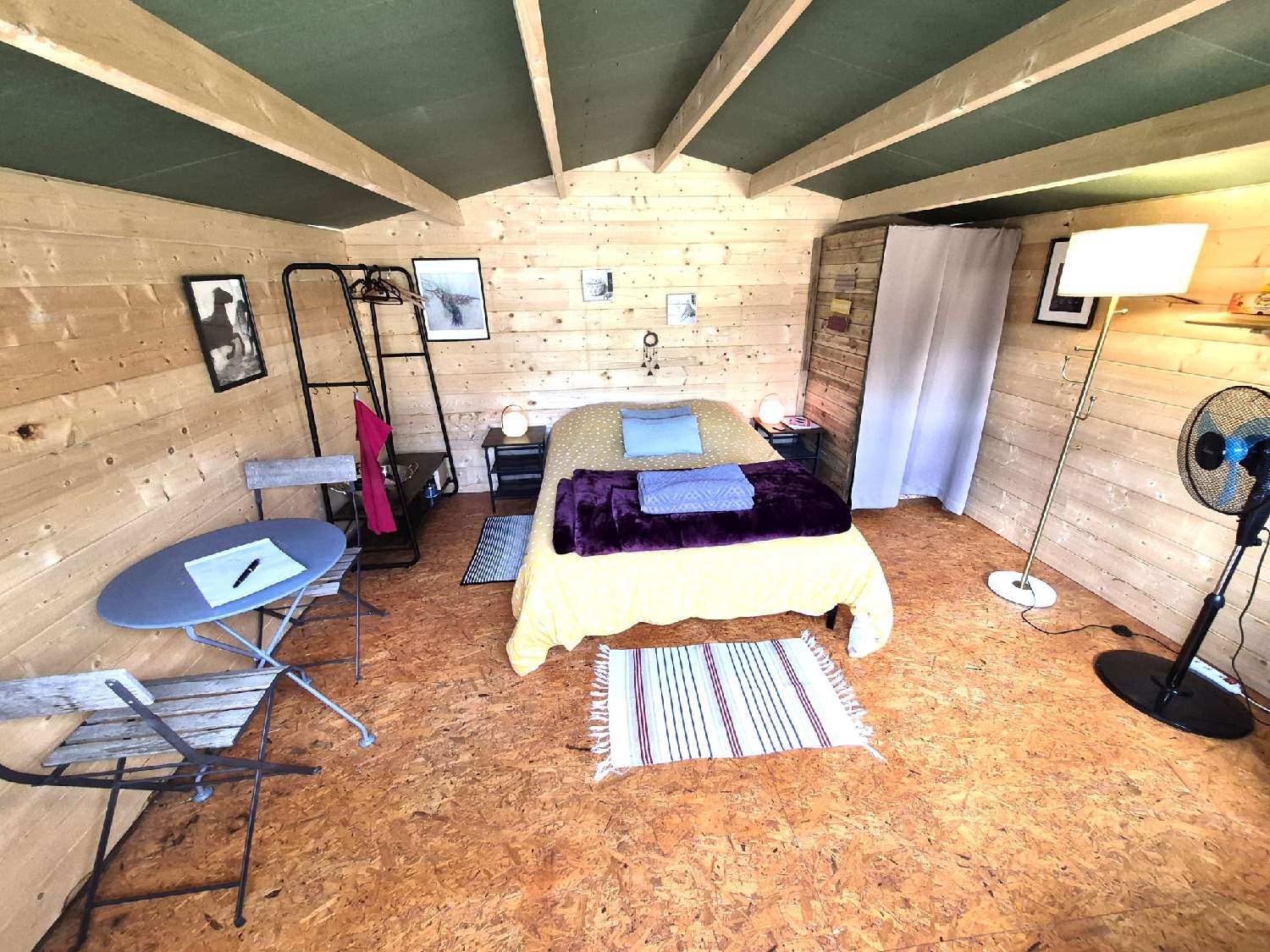  à vendre maison de village Lachapelle-sous-Chaneac Ardèche 8