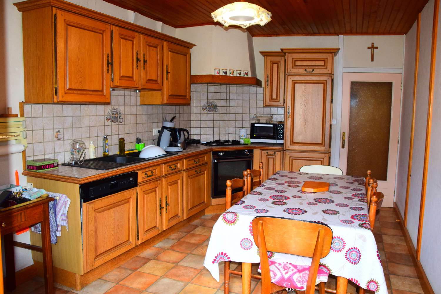 for sale village house Lanarce Ardèche 3
