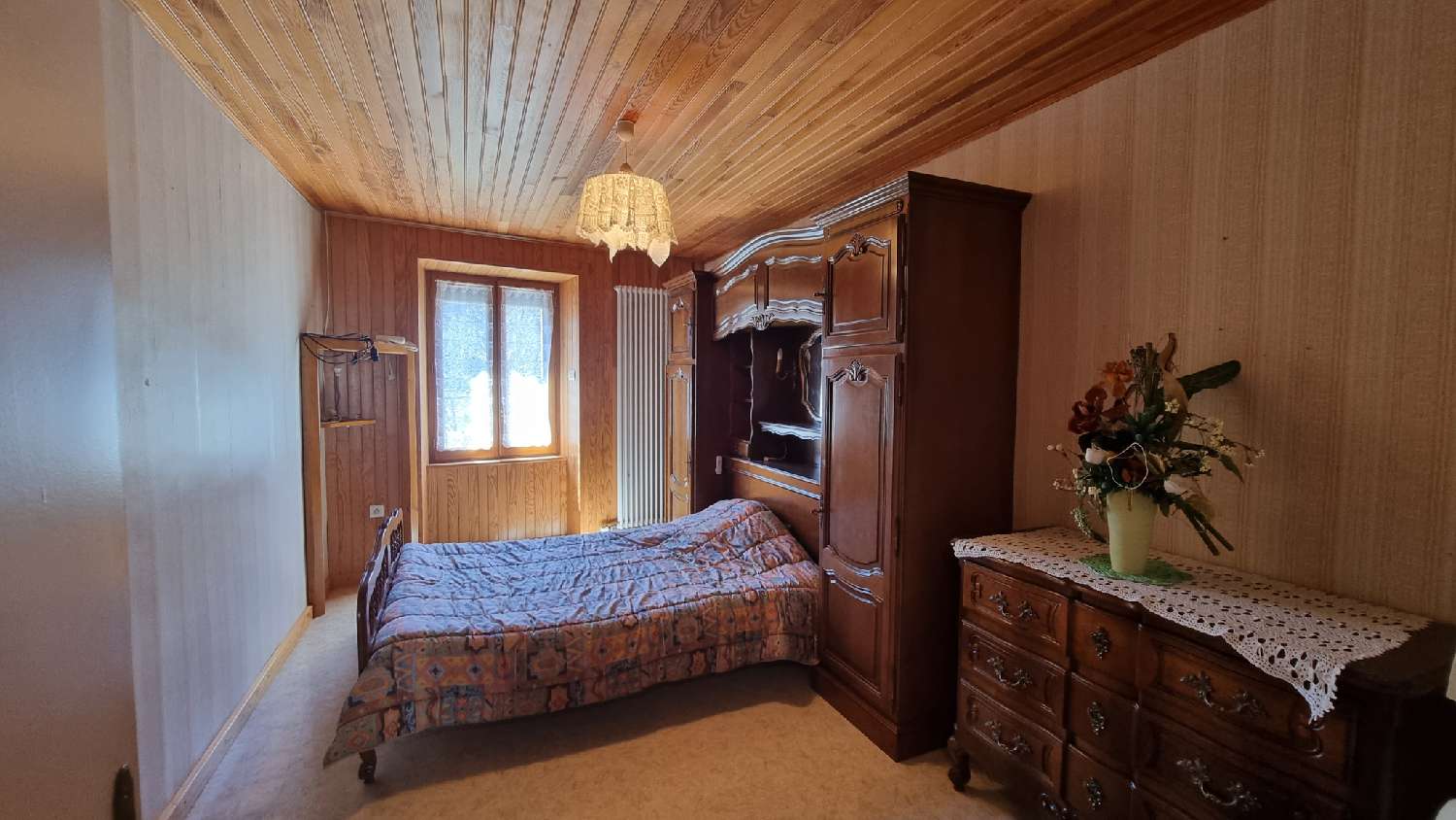 for sale village house Lanarce Ardèche 5