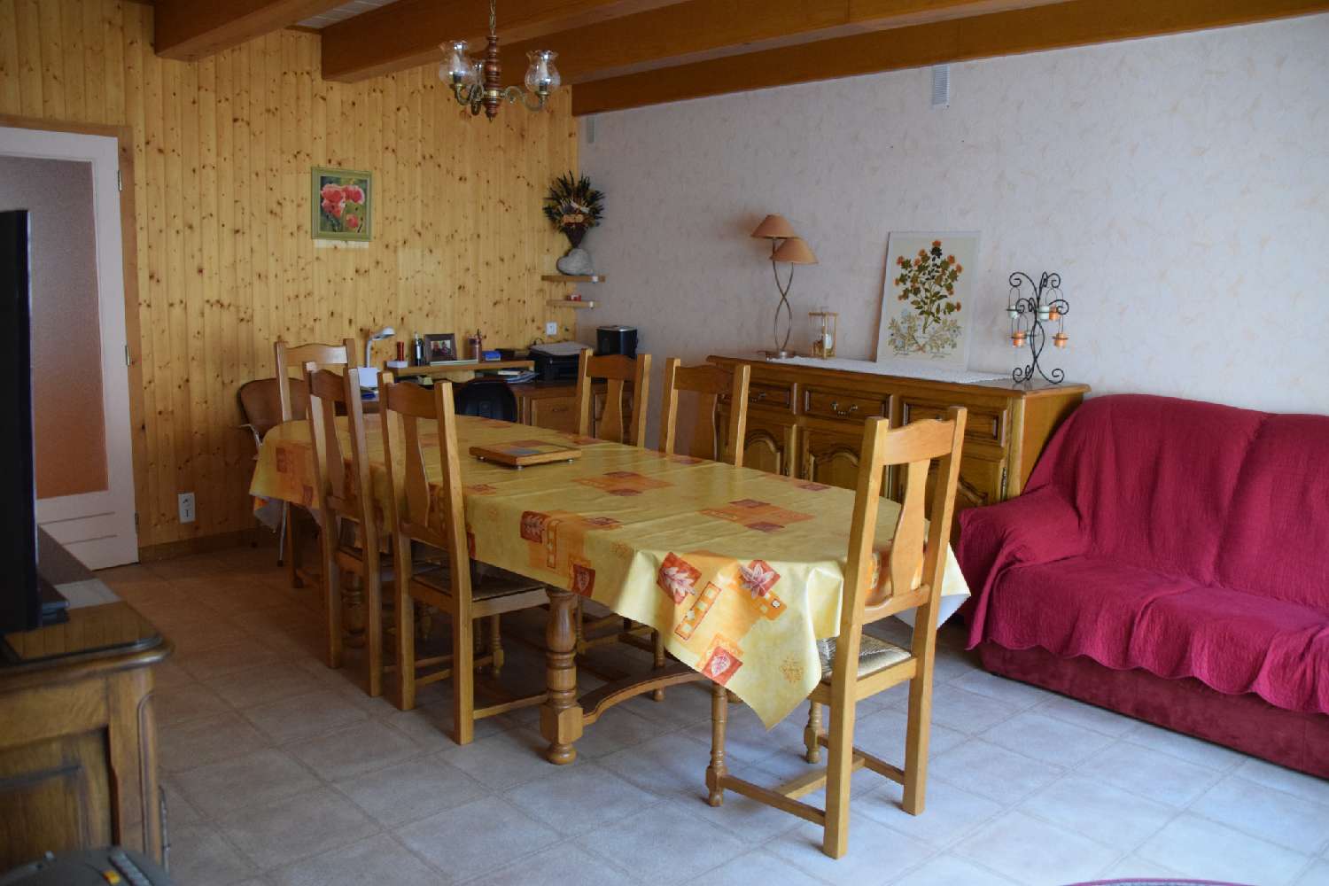 for sale village house Lanarce Ardèche 7