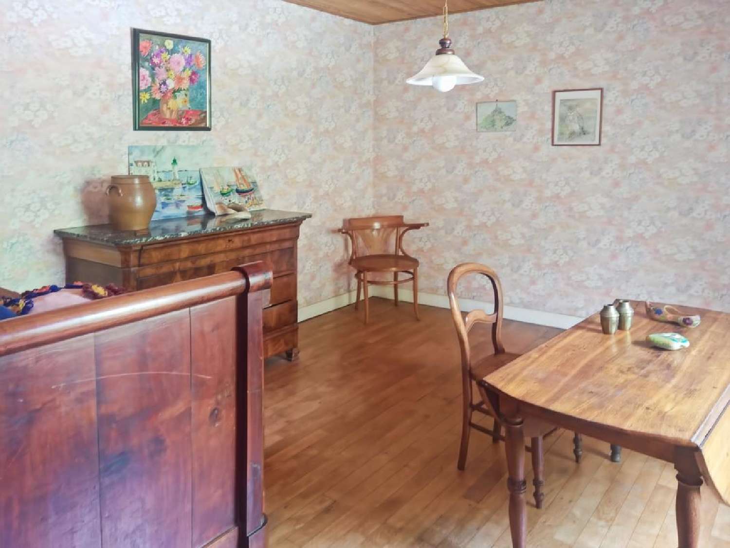 à vendre maison de village Lanques-sur-Rognon Haute-Marne 8