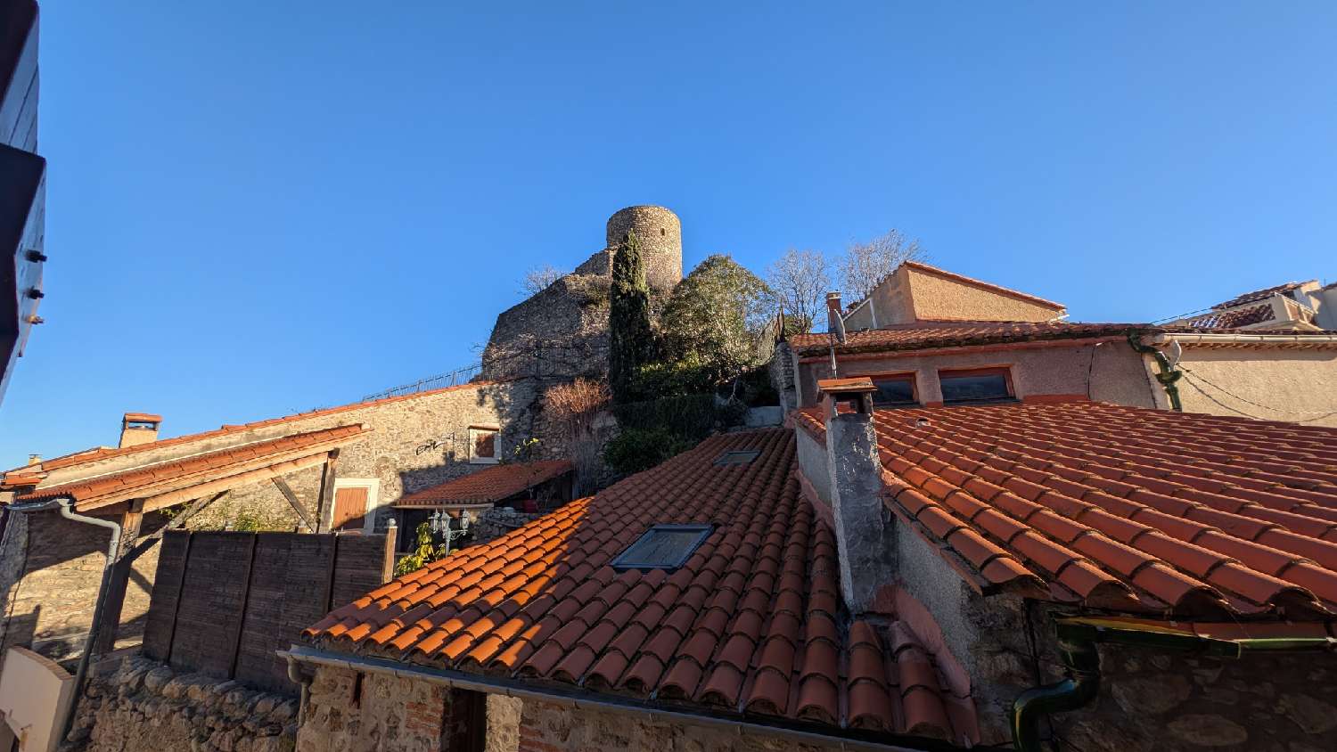 à vendre maison de village Laroque-des-Albères Pyrénées-Orientales 5