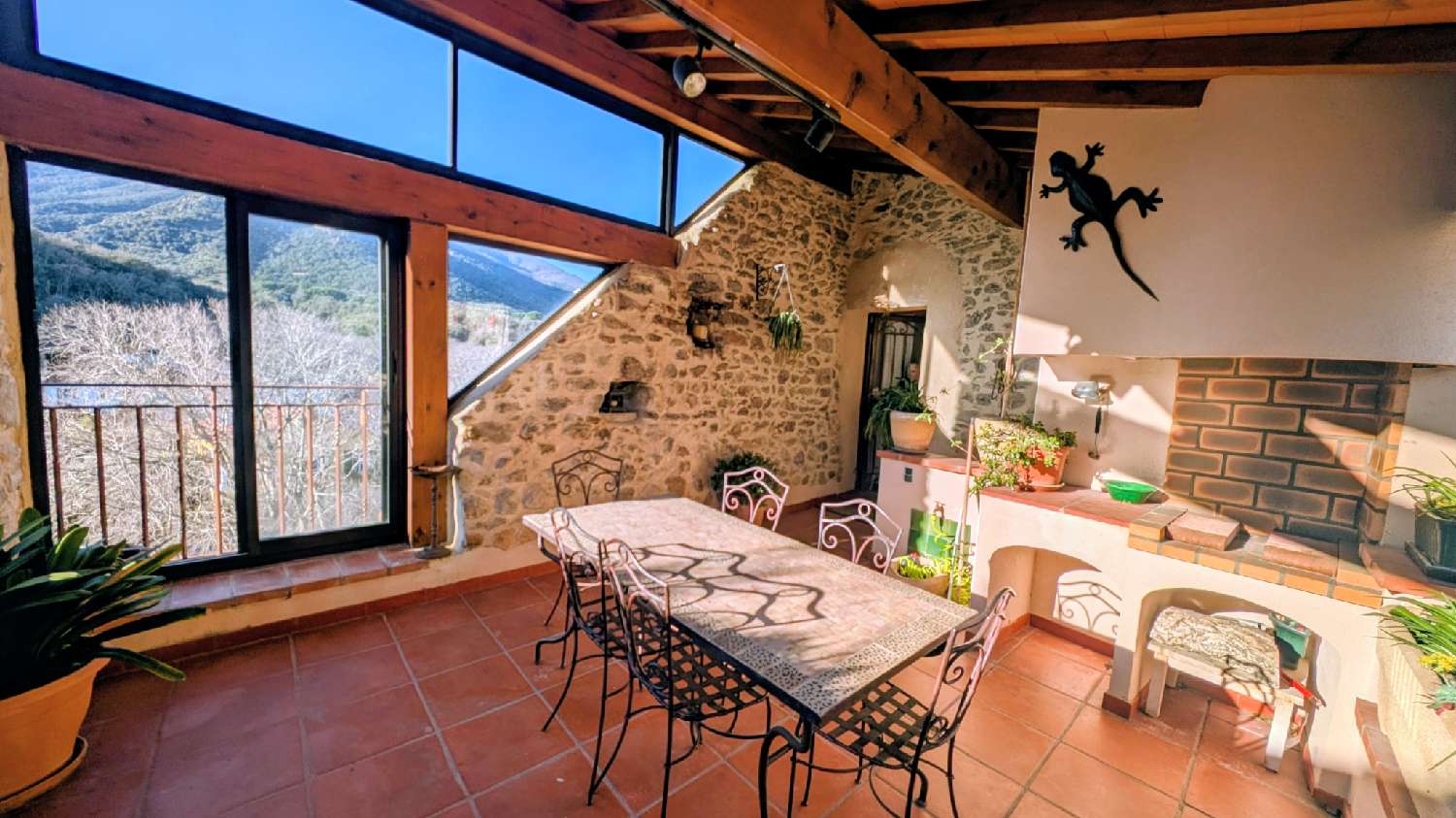 kaufen Dorfhaus Laroque-des-Albères Pyrénées-Orientales 3