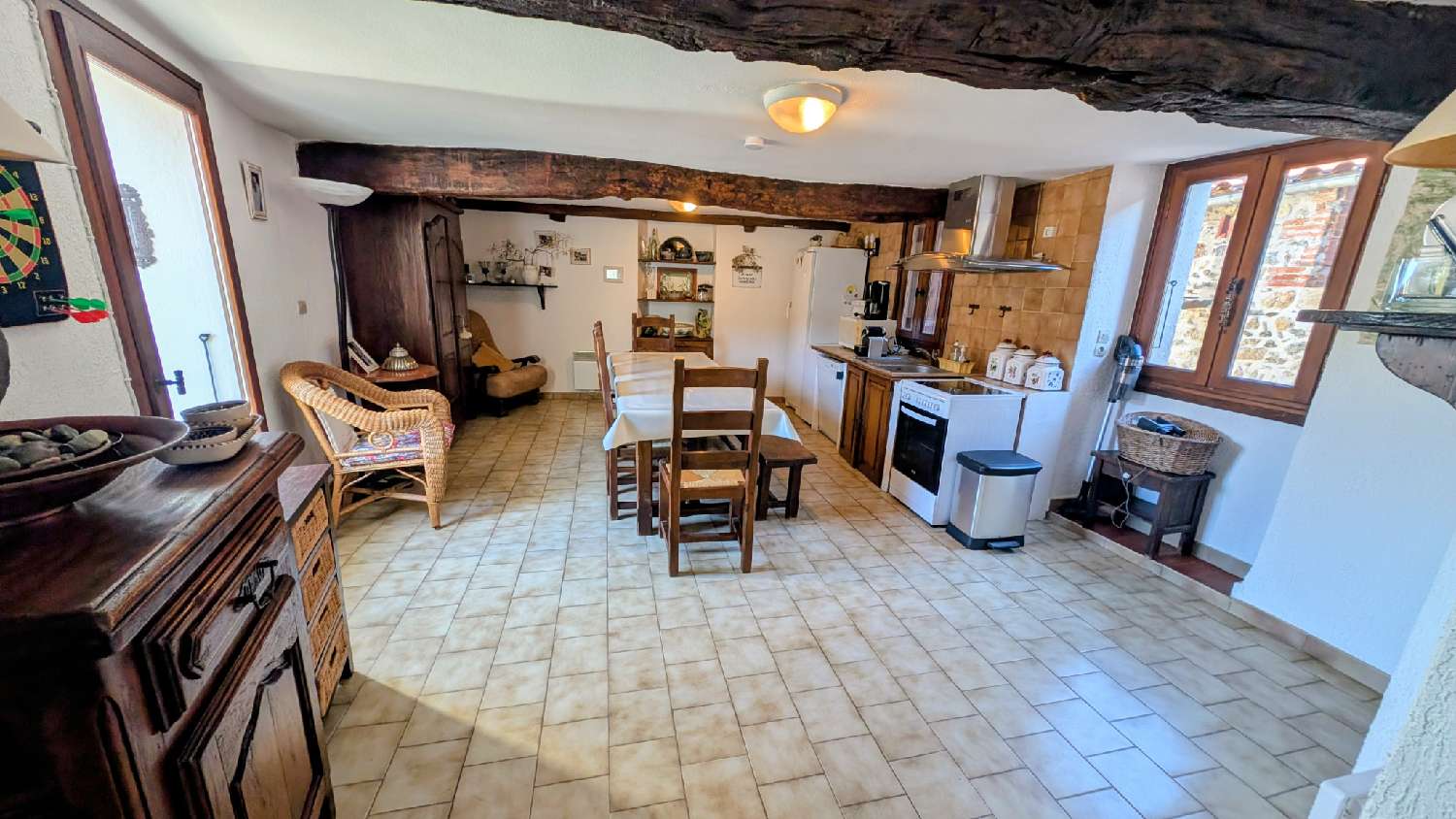kaufen Dorfhaus Laroque-des-Albères Pyrénées-Orientales 6