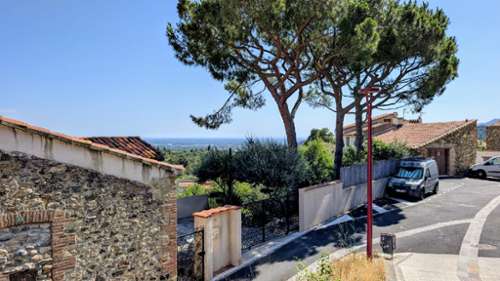 Laroque-des-Albères Pyrénées-Orientales maison de village foto 7374875