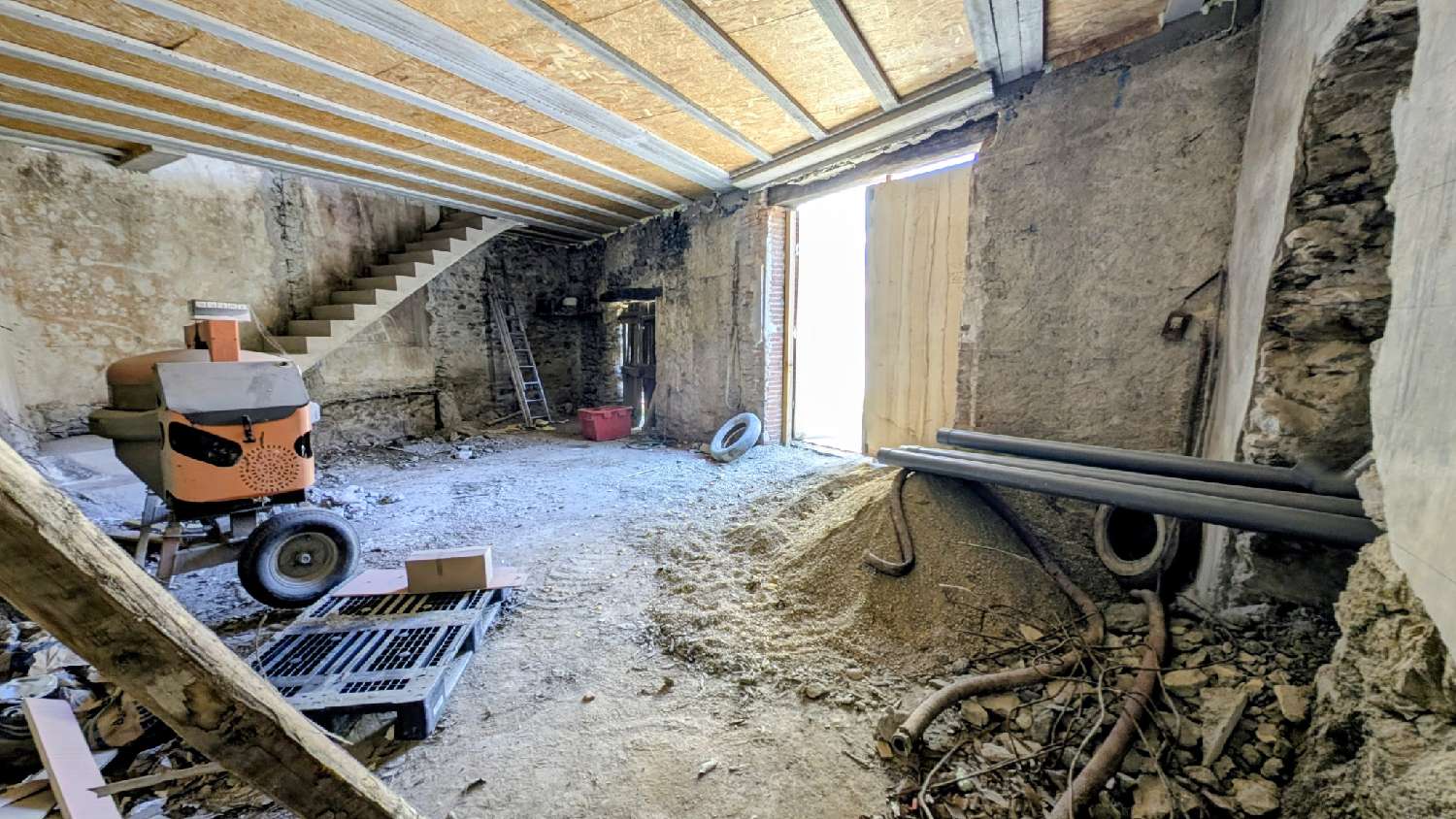 à vendre maison de village Laroque-des-Albères Pyrénées-Orientales 7